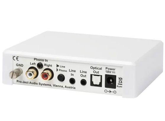 Pro-ject Optical Box E Phono - cecha-2